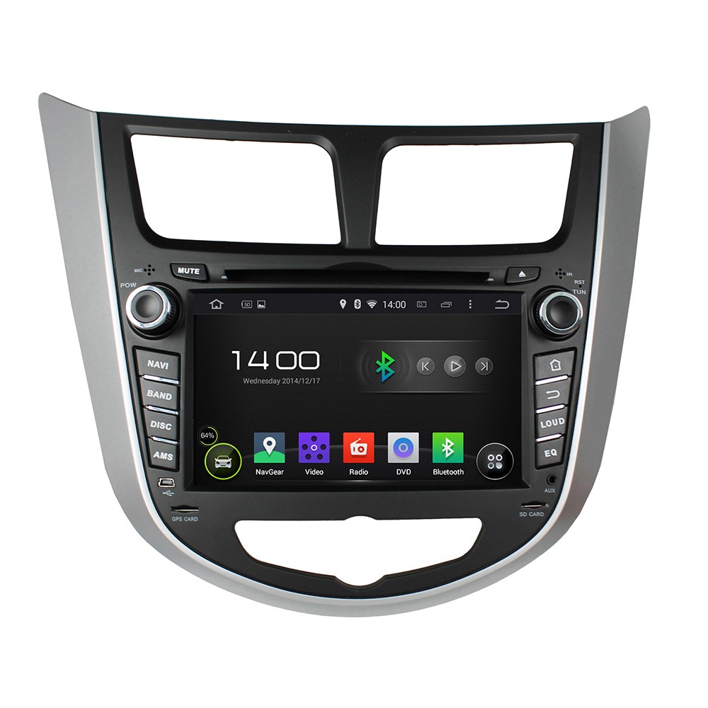 HD1024 600 Quad Core 1 6G CPU 16GB Android 5 1 1 font b Car b