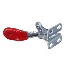 BestPrice  Metal Horizontal Quick Release Hand Tool Toggle Clamp