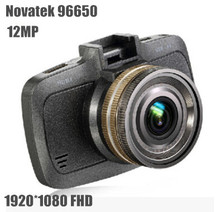 Лучший Novatek96650 + AR0330 FHD автомобильные видеорегистраторы ночного видения WDR 1080 P камеры автомобиля 12MP мини-автомобиля черный ящик