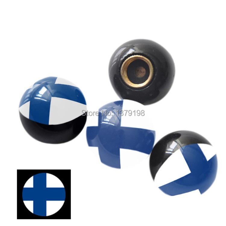 Finland Flag tire valve cap.jpg