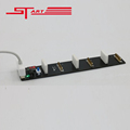 Newest DJI phantom 4 Battery Parrallel Charger Board RC Helicopter Dron Security Fast Three battery charge