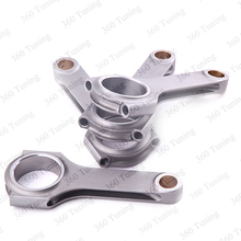 For Fiat Punto GT 1.4-1.6L 16V Turbo – Beam Conrods Connecting Rods without bolts