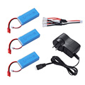 Syma X8C X8W X8G 7 4V 2000mAh 25C Battery Banana Plug for Drone Syma RC Quadcopter