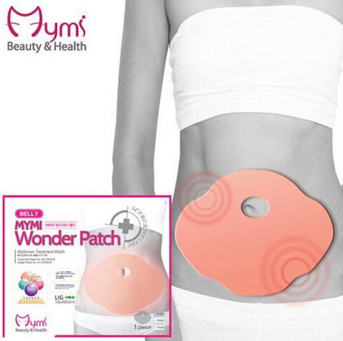 MYMI Wonder Slim patch Belly slimming products to lose weight and burn fat abdomen Slimming Creams