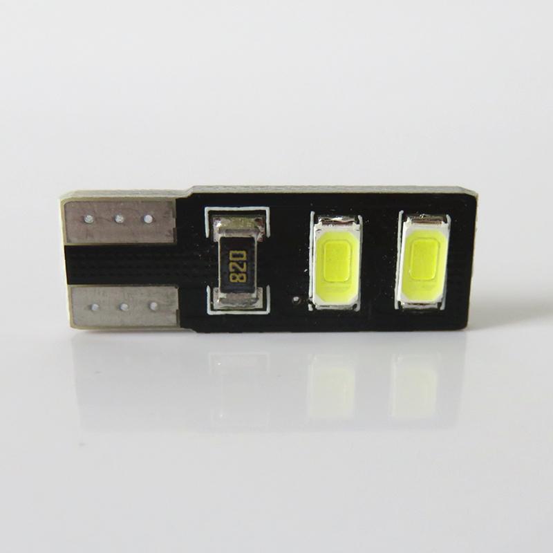     T10 W5W   CANBUS 360   4Smd 5630SMD        12      