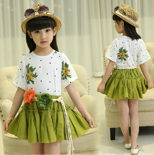 http://g01.a.alicdn.com/kf/HTB1ZwDvHVXXXXb_XVXXq6xXFXXX3/Summer-Dress-Set-2015-Children-Clothes-Set-Girls-Flower-Clothing-Sets-Cotton-T-shirt-Skirt-2.jpg