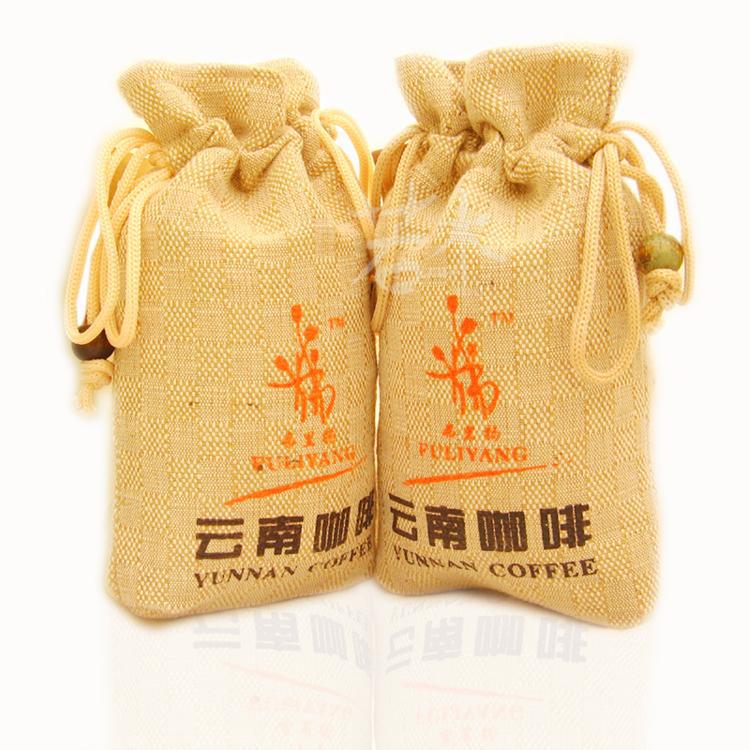 Free shipping Yunnan arabica coffee beans are grinding 400 g of sugar free black coffee without