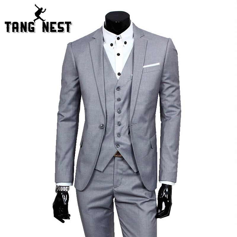 Compare Prices on Men Two Piece Business Suit- Online Shopping/Buy
