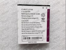 Cubot GT99 Battery 100 Original 2200mAh Battery Replacement For Cubot GT99 P5 Smart Mobile Phone Free