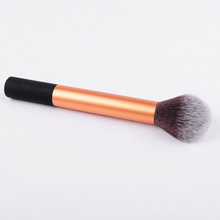 New Soft Kabuki Foundation Powder Brush Cosmetic Makeup Tool Face E1Xc