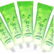 5Pcs Best selling!Natural Concentrated Aloe vera gel 13g Oil Control moisturizing Anti-acne Skin care