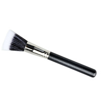 New Cosmetic Foundation Women Face Makeup Fiber Stipple Powder Blush Brush Free Shipping