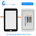 LL TRADER Brand New Black White For Samsung Galaxy Tab 3 Lite 7 0 T110 Touch