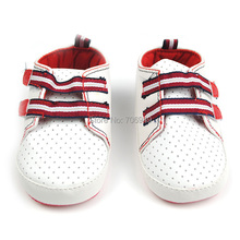 1Pair Baby Shoes Girls First Walkers Infantil Sneakers Boys Toddler Shoe for Newborns PR05 BY02 ST