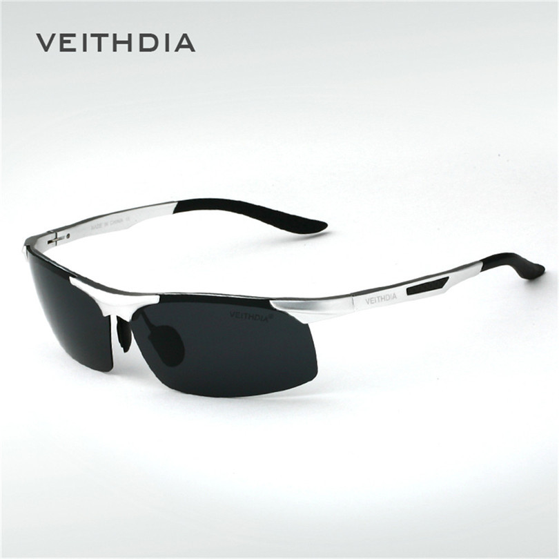 Magnesium Aluminum Polarized lens Sunglasses Men Sports Sun Glasses Driving Goggle Male Eyewear Accessories Oculos Male