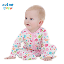 Baby Rompers Ropa Bebe Cotton Newborn Babies Infantial 0-12 M Baby Girls Boy Clothes Jumpsuit Romper Baby Clothing
