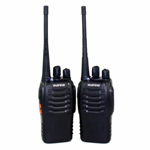 2 pcs baofeng BF-888S walkie talkie (9)