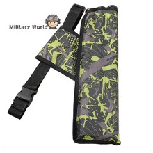 3 Tube Quiver Camouflage Archery Quiver Holder Arrow Quiver Caza Arrows Bow Bag For Hunting Outdoor