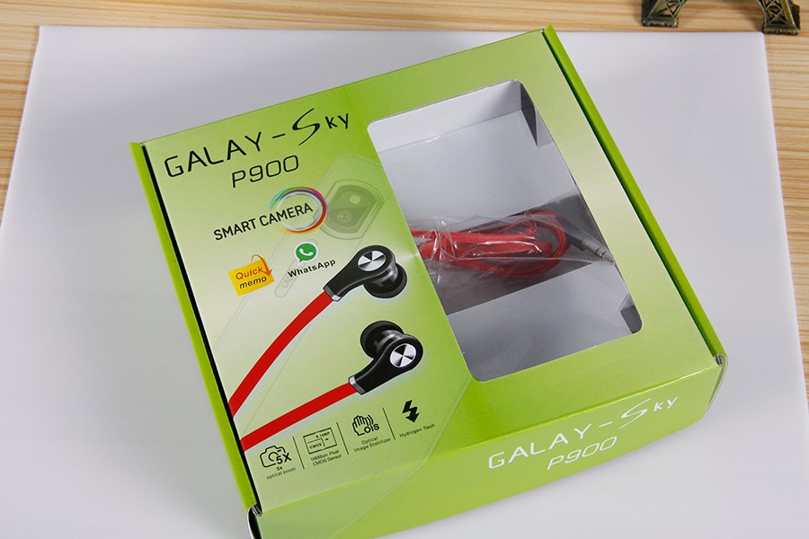 Мобильный телефон Hope P900 3.5 SIM 1.3MP GSM image