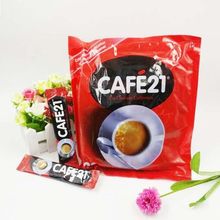 Singapore import CAFE21 kandy sugar free instant white coffee 300 g