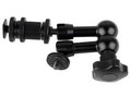 Photo Studio Accessories 7 Inch Friction Articulating Magic 1 4 Hot Shoe Connector Arm for Camera