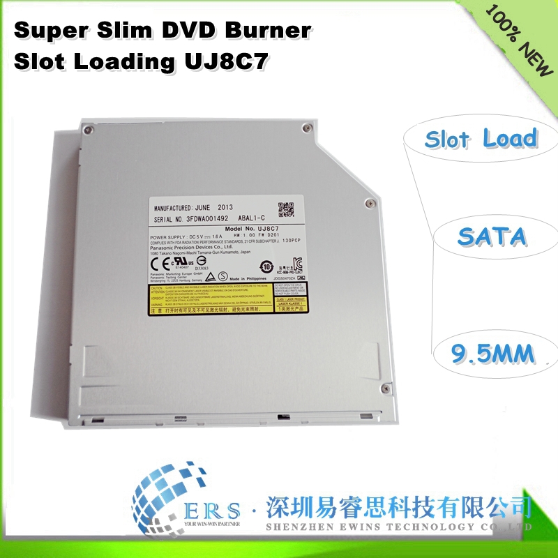 Slot burner