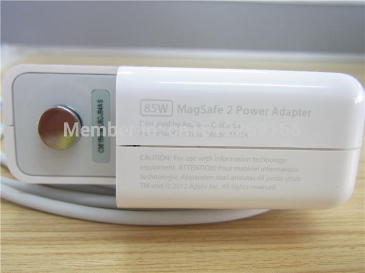   Magsafe 2 85  20  4.25A      MacBook Pro 15 