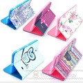 Luxury Folio stand PU Leather Case Cover for Samsung Galaxy Tab 4 7 0 T230 T231