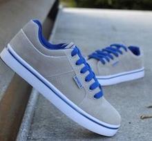 new 2014 men genuine leather casual shoes