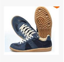top fashion Men’s genuine leather Maison Martin Margiela man shoes man Leisure shoes man casual shoes 37-46