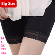 Women Safety Short Pant Middle Waist Safety Short Pants Plus Size Women Boxer Briefs Safety Women Boyshorts Panties