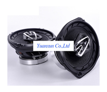 6×9 oval car coaxial speakers car audio conversion speaker treble horn