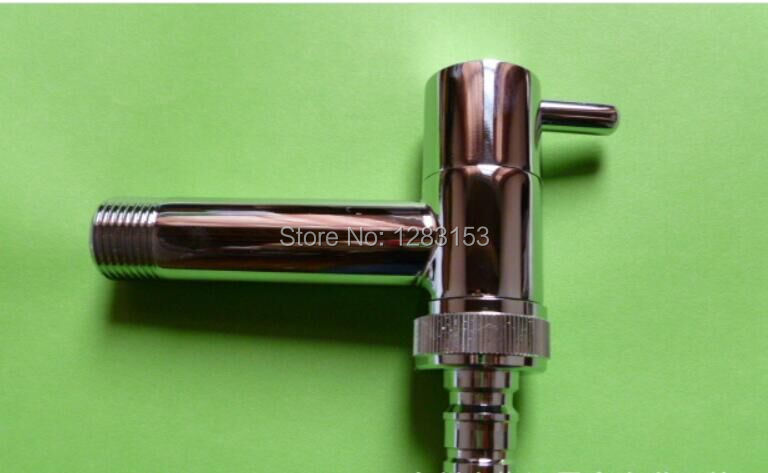 high quality brass washing machine faucet outdoor-wall-faucet for garden home bibcock free shipping