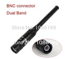 BNC NAGOYA NA-773 Dual band Radio Antenna TK100 TK200 IC-V8 IC-V80 IC-V82 IC-U82 walkie talkie