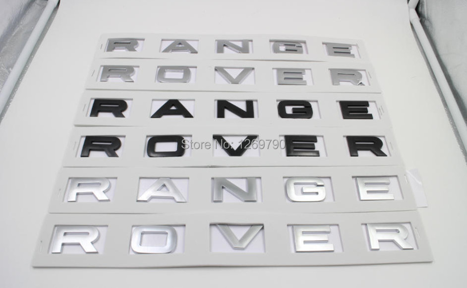        range rover   