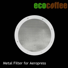 Metal Filter for Aeropress Coffee Maker Stainless Steel Filter
