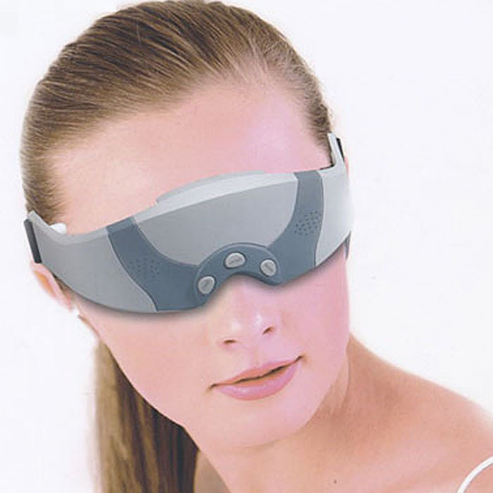 Security Mask Migraine DC Electric Care Forehead Eye Massager Eye Health Electric Care Forehead Eye Massager