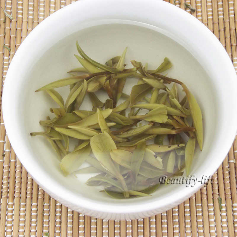 250g High Grade White Peony Early Spring Fuding White Tea Mingqian Baimudan 100 natural good for