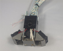 3mm DIY Ultimaker 2 Extended 3D printer parts full Extrusion U kit extruder print head hotend kit/set