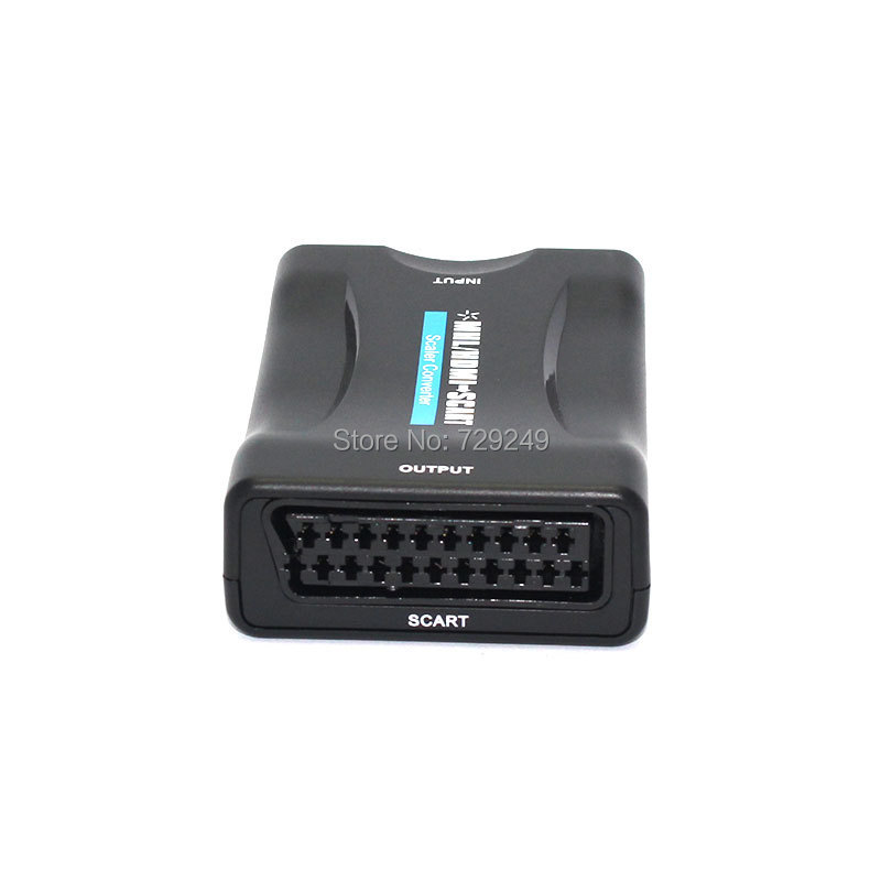Из hdmi в scart своими руками Из hdmi в scart своими руками