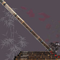 Chinese Bamboo Flute Music CDEFG key Flute Flauta Bambu one section Flauta Instrument China Handmade Chinese