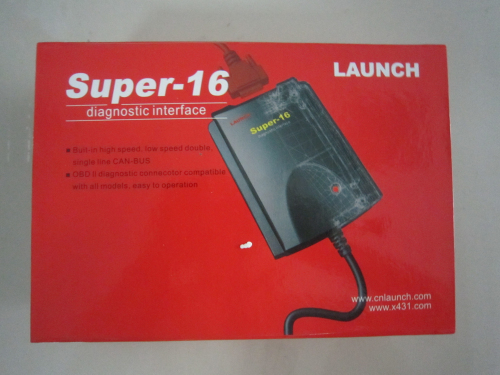  X431  16   Super16 -16 3  