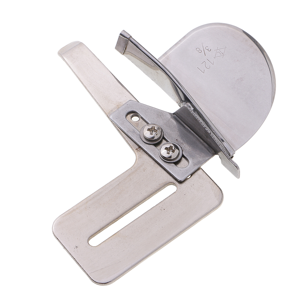 Single Fold Binder Binding Attachment Folder for Brother Industrial