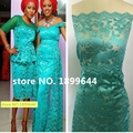 African stone High Quality Net Lace French Voile Guipure tulle mesh Lace Fabric For dress 5yd