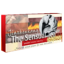 2014 Hot Seling Sex Health Tea The Sensual Tea Jinshenkang Sex Products Male enhancement Free Shipping