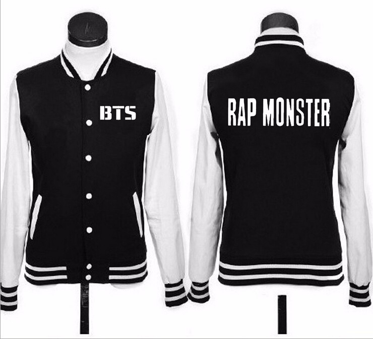 RAP MONSTER