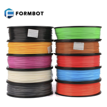 FORMBOT High Quality 1.75mm/3mm PLA Filament for 3D Printing