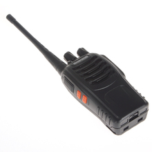 Digital Walkie Talkie BaoFeng BF 888S FM Transceiver with Flashlight 400 470MHz Dual Band Intercom Digital