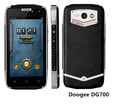 In Stock Original Doogee Titans 2 DG700 4 5 Inch IPS Android 5 0 Mtk6582 Quad