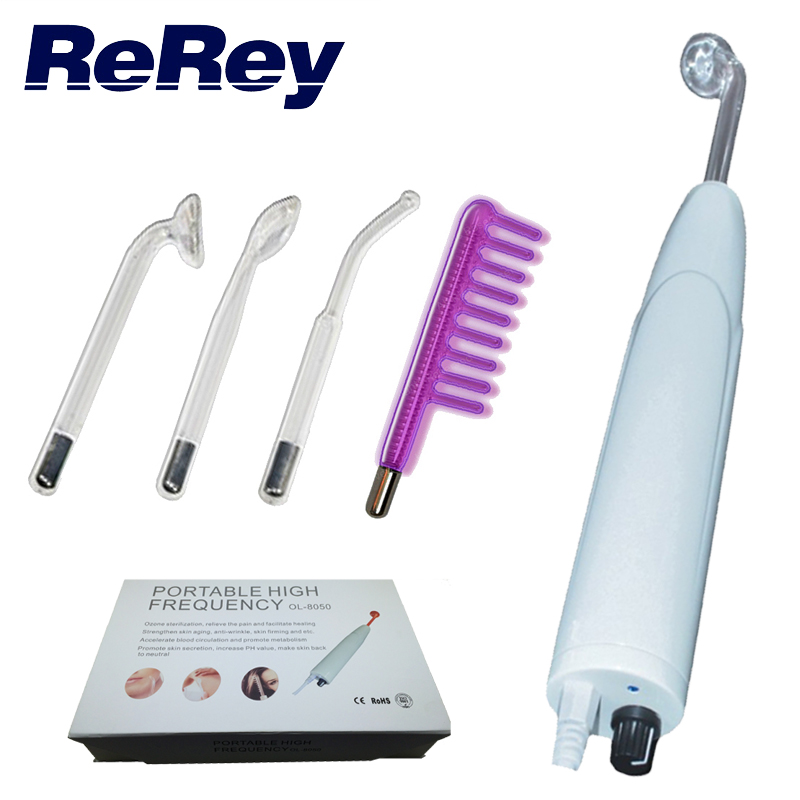 Equipo de alta frecuencia facial portatil me!